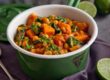 Sweet Potato Curry with Chickpeas