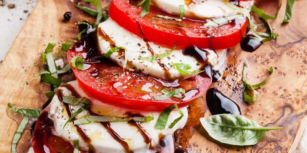 Caprese Salad Caprese Salad
