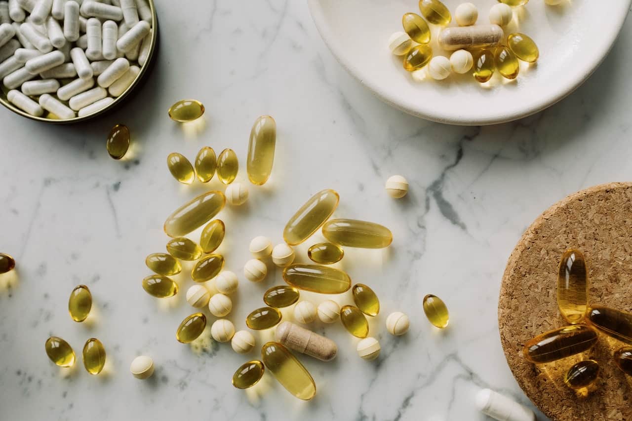 5 Science-Backed Supplements for Anxiety